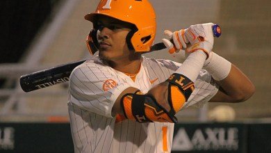 Tennessee baseball defeats Bellarmine to end eight-game homestand Tennessee baseball defeats Bellarmine to end eight-game homestand