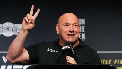 Dana White goes scorched earth on Eddie Hearn after Conor Benn heist: ‘You’re f***ing crying’ Dana White goes scorched earth on Eddie Hearn after Conor Benn heist: ‘You’re f***ing crying’