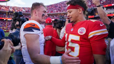 Are the Broncos legit? It’s time to prove it against the Chiefs Are the Broncos legit? It’s time to prove it against the Chiefs