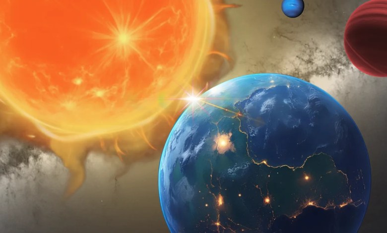 NASA’s TESS spacecraft discovers a weird system of exoplanets unlike anything seen before NASA’s TESS spacecraft discovers a weird system of exoplanets unlike anything seen before