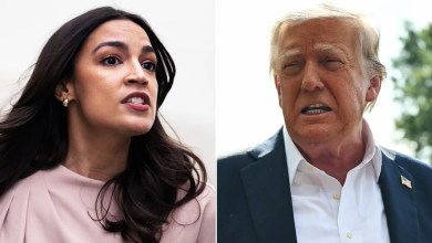 AOC Calls Trump ‘Rapist’ in Brutal Epstein Files Crisis Dig AOC Calls Trump ‘Rapist’ in Brutal Epstein Files Crisis Dig