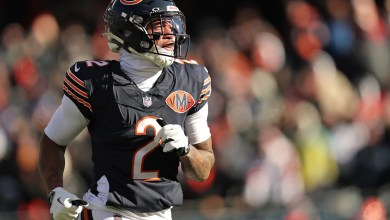 Ryan Poles says DJ Moore sent video to GM’s upset son ‘telling him not to be mad at dad’ for trading WR to Bills Ryan Poles says DJ Moore sent video to GM’s upset son ‘telling him not to be mad at dad’ for trading WR to Bills