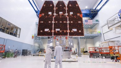 The Nancy Grace Roman Space Telescope, NASA’s next great observatory, is finally complete The Nancy Grace Roman Space Telescope, NASA’s next great observatory, is finally complete