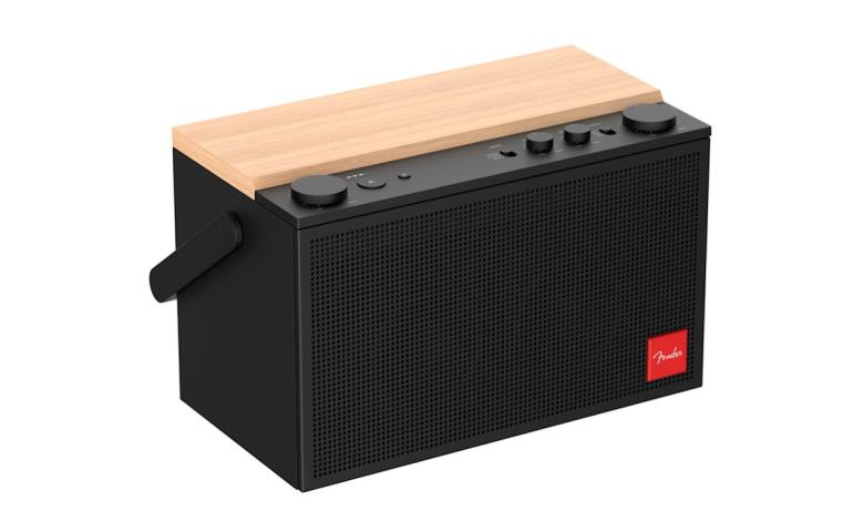 Fender Audio will introduce a new line of Bluetooth speakers and headphones at CES Fender Audio will introduce a new line of Bluetooth speakers and headphones at CES