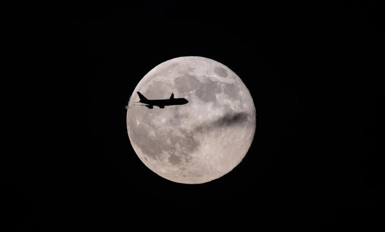 How to watch the last supermoon of the year How to watch the last supermoon of the year