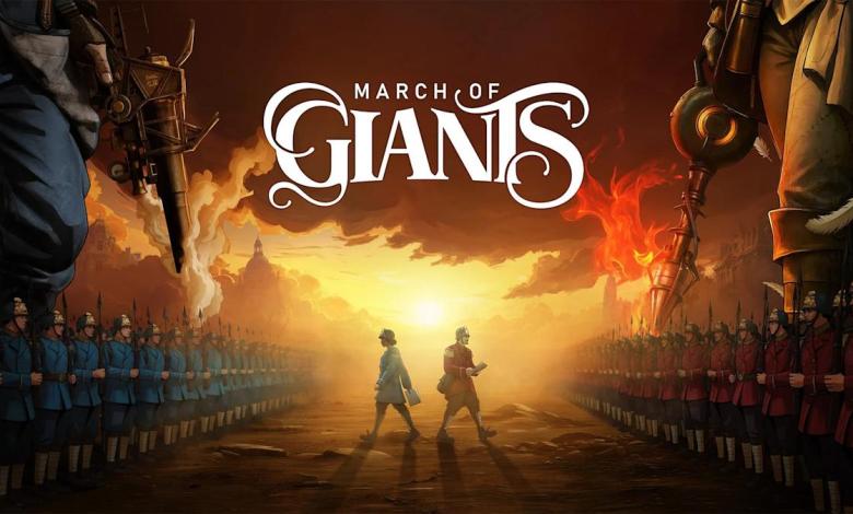 Amazon sells MOBA March of Giants to Ubisoft Amazon sells MOBA March of Giants to Ubisoft