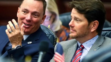 Battle for Florida CFO heats up after GOP legislator backed by Scott jumps in Battle for Florida CFO heats up after GOP legislator backed by Scott jumps in