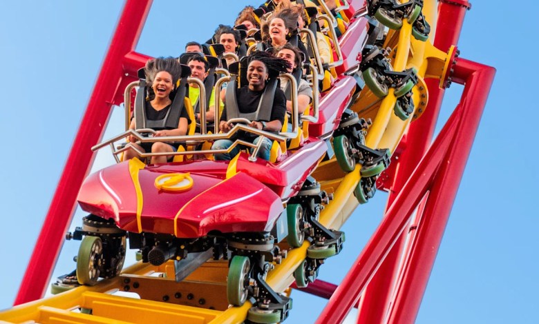 Six Flags Great Adventure ready to hire 3,000 workers for 2026 Six Flags Great Adventure ready to hire 3,000 workers for 2026