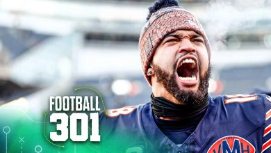 NFL Week 16 preview: Can Bears take the North? Do you trust the Ravens? + STOP underrating modern QBs NFL Week 16 preview: Can Bears take the North? Do you trust the Ravens? + STOP underrating modern QBs