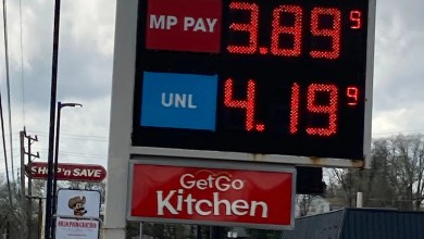 Gas prices top per gallon in the Beaver Valley. What to expect Gas prices top per gallon in the Beaver Valley. What to expect