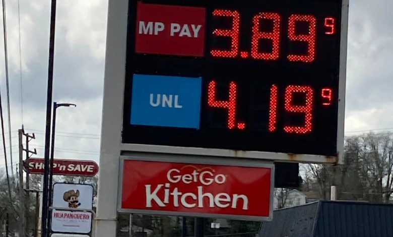 Gas prices top per gallon in the Beaver Valley. What to expect Gas prices top per gallon in the Beaver Valley. What to expect