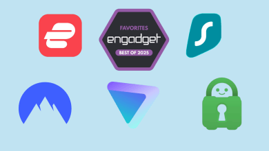 The best VPN service for 2026 The best VPN service for 2026