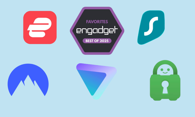 The best VPN service for 2026 The best VPN service for 2026