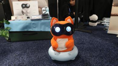 Japanese startup Ludens AI brought two very adorable robots to CES 2026 Japanese startup Ludens AI brought two very adorable robots to CES 2026