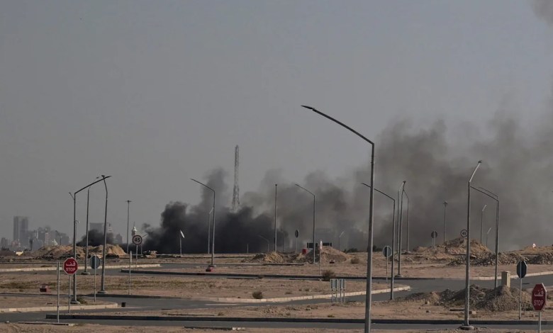 Deaths, travel chaos mount as Iran lashes out at America's Gulf allies Deaths, travel chaos mount as Iran lashes out at America's Gulf allies