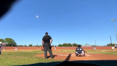 Meteor spotted streaking above Texas responsible for sonic booms, NASA says Meteor spotted streaking above Texas responsible for sonic booms, NASA says