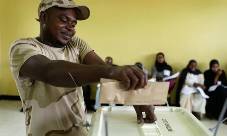 Polls open in Tanzania as ruling party seeks to extend decades in power Polls open in Tanzania as ruling party seeks to extend decades in power
