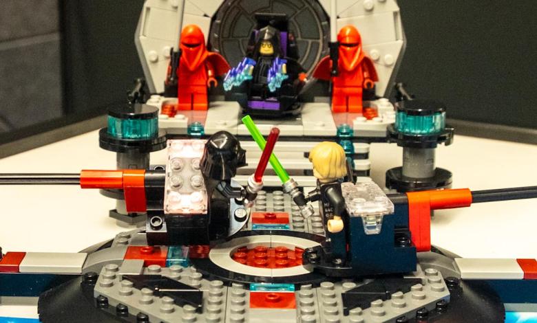 Using Smart Brick technology to get kids to play together Using Smart Brick technology to get kids to play together