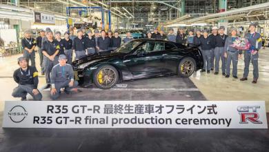Final Nissan GT-R R35 Leaves Factory as Brand Confirms Next Generation Final Nissan GT-R R35 Leaves Factory as Brand Confirms Next Generation