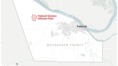 0 million contract set to ‘accelerate’ Paducah uranium project 0 million contract set to ‘accelerate’ Paducah uranium project