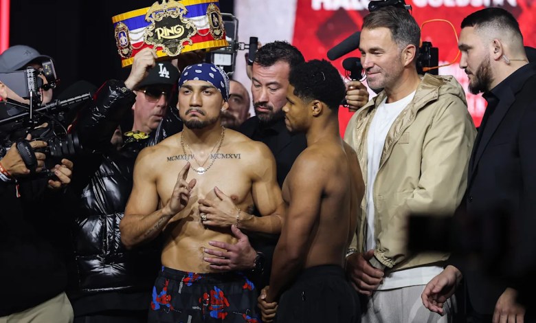 Lopez vs. Stevenson Highlights, Streaming Updates TONIGHT! Lopez vs. Stevenson Highlights, Streaming Updates TONIGHT!