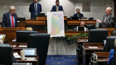 Indiana’s redistricting debate was unlike any I’ve covered. Here’s why Indiana’s redistricting debate was unlike any I’ve covered. Here’s why