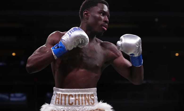 Richardson Hitchins and Keyshawn Davis hype up prospective 2026 clash Richardson Hitchins and Keyshawn Davis hype up prospective 2026 clash