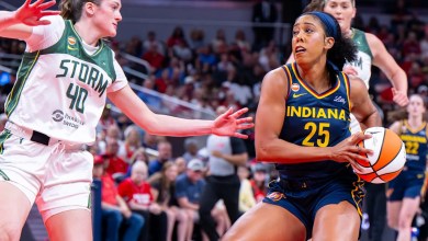 Indiana Fever sign rookie forward to fill roster spot. What we know Indiana Fever sign rookie forward to fill roster spot. What we know