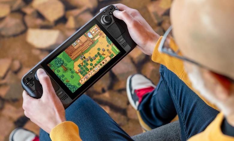 Valve discontinued the last remaining LCD model of the Steam Deck Valve discontinued the last remaining LCD model of the Steam Deck