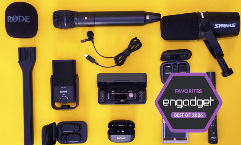 The best mobile microphones for 2026 The best mobile microphones for 2026