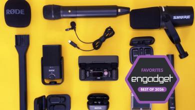 The best mobile microphones for 2026 The best mobile microphones for 2026