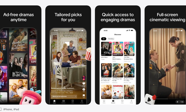 TikTok’s latest spinoff app feels a lot like Quibi, but with shorter and cornier content TikTok’s latest spinoff app feels a lot like Quibi, but with shorter and cornier content
