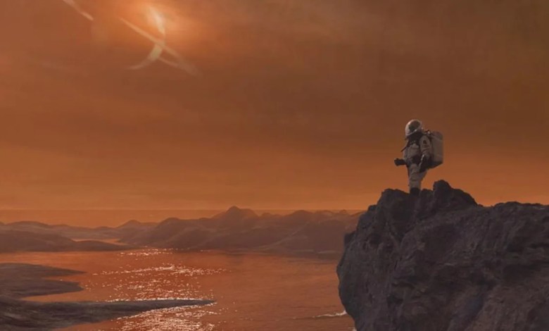 Should Saturn’s huge moon Titan be humanity’s next destination, after the moon and Mars? Should Saturn’s huge moon Titan be humanity’s next destination, after the moon and Mars?