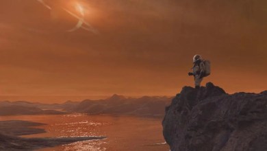 Should Saturn’s huge moon Titan be humanity’s next destination, after the moon and Mars? Should Saturn’s huge moon Titan be humanity’s next destination, after the moon and Mars?