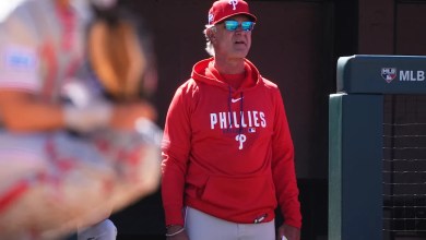 Don Mattingly wins debut as Phillies interim manager as Jesús Luzardo helps blank Giants 7-0 Don Mattingly wins debut as Phillies interim manager as Jesús Luzardo helps blank Giants 7-0