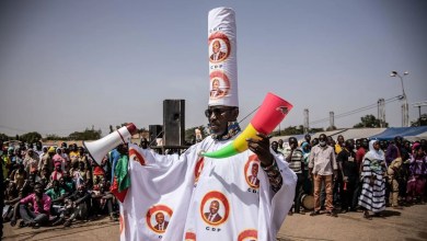 Burkina Faso junta announces ban on all political parties Burkina Faso junta announces ban on all political parties