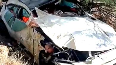 Ferrari Cavalcade Suspended After High-Speed Crash in Argentina Involving a Purosangue Ferrari Cavalcade Suspended After High-Speed Crash in Argentina Involving a Purosangue