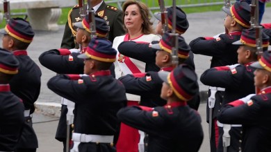 President Dina Boluarte slams court’s call to suspend Peru’s amnesty law President Dina Boluarte slams court’s call to suspend Peru’s amnesty law