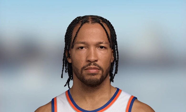 Jalen Brunson's scorching start sets the tone for Knicks Game 1 win Jalen Brunson's scorching start sets the tone for Knicks Game 1 win