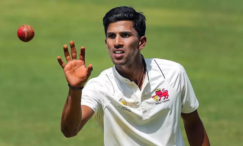 Harbhajan to mentor Mumbai spinners at BCCI CoE spin camp Harbhajan to mentor Mumbai spinners at BCCI CoE spin camp