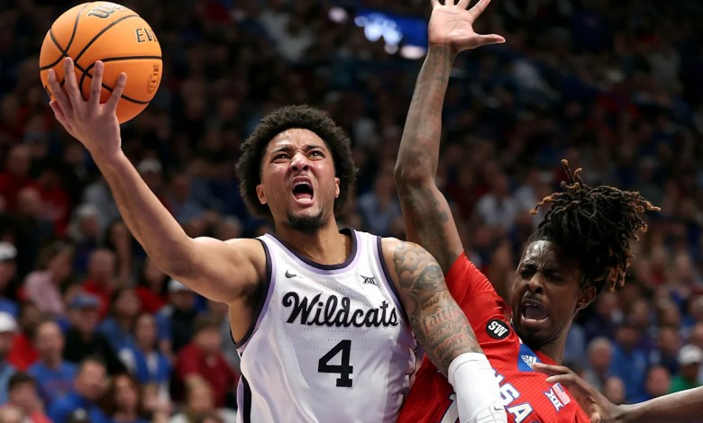 PJ Haggerty transferring to Texas A&M from Kansas State, playing for 5th school in 5 seasons PJ Haggerty transferring to Texas A&M from Kansas State, playing for 5th school in 5 seasons