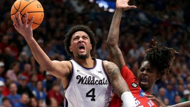 PJ Haggerty transferring to Texas A&M from Kansas State, playing for 5th school in 5 seasons PJ Haggerty transferring to Texas A&M from Kansas State, playing for 5th school in 5 seasons