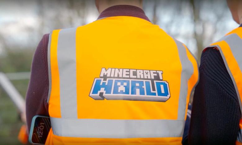 A Minecraft theme park will open in London in 2027 A Minecraft theme park will open in London in 2027