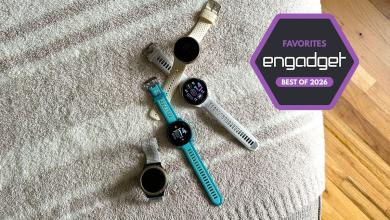 The best GPS running watches for 2026 The best GPS running watches for 2026