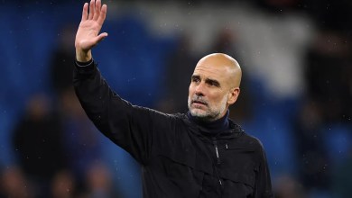 BREAKING: Pep Guardiola to leave Manchester City at season’s end BREAKING: Pep Guardiola to leave Manchester City at season’s end