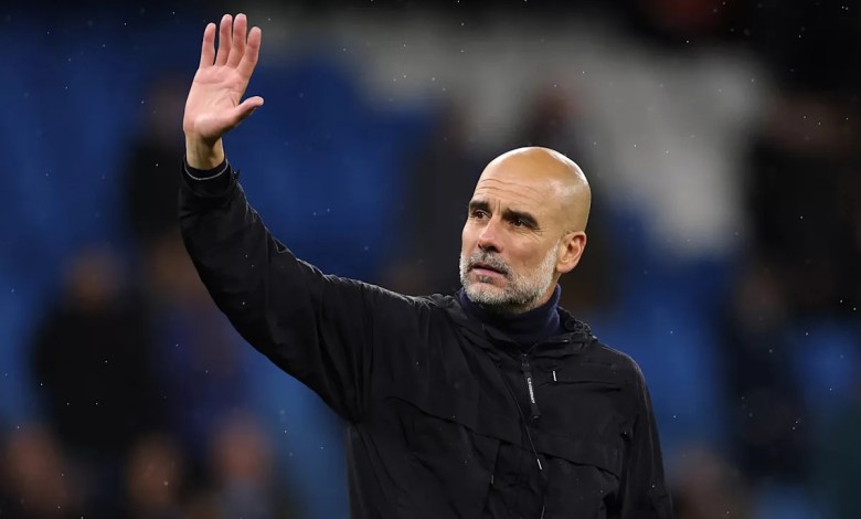 BREAKING: Pep Guardiola to leave Manchester City at season’s end BREAKING: Pep Guardiola to leave Manchester City at season’s end