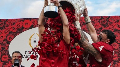 Indiana looks like real deal in lopsided Rose Bowl beatdown of Alabama Indiana looks like real deal in lopsided Rose Bowl beatdown of Alabama