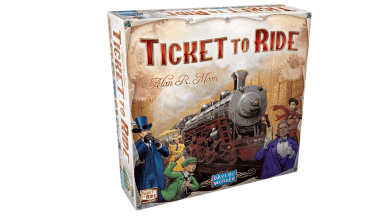 Netflix is adapting the board game Ticket to Ride Netflix is adapting the board game Ticket to Ride