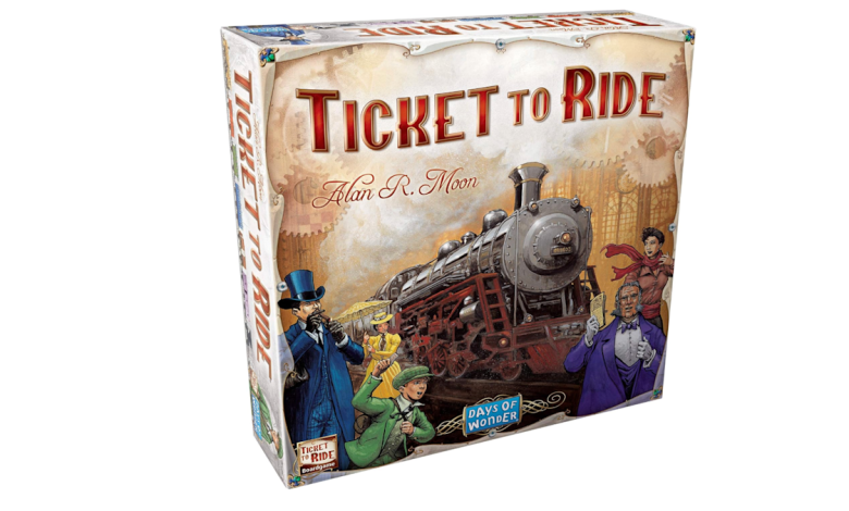 Netflix is adapting the board game Ticket to Ride Netflix is adapting the board game Ticket to Ride