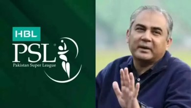 PSL team owner contradicts Mohsin Naqvi on empty stands, says Pakistan was ‘busy driving global peace’ PSL team owner contradicts Mohsin Naqvi on empty stands, says Pakistan was ‘busy driving global peace’